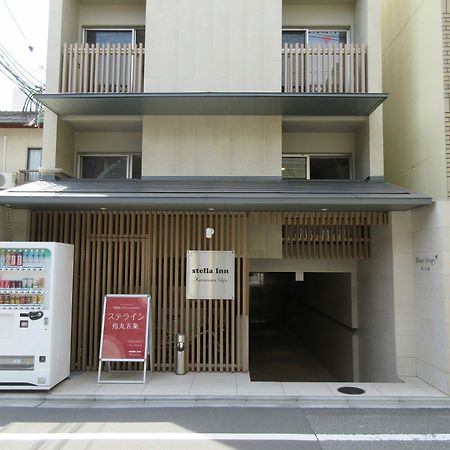 Stella Inn Karasuma Gojo Kyoto Eksteriør billede